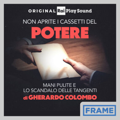 Il magistrato Colombo racconta i segreti di Mani Pulite in un nuovo podcast