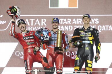 MotoGP, Bagnaia campione del mondo 2023 se… Pecco-Martin, le combinazioni