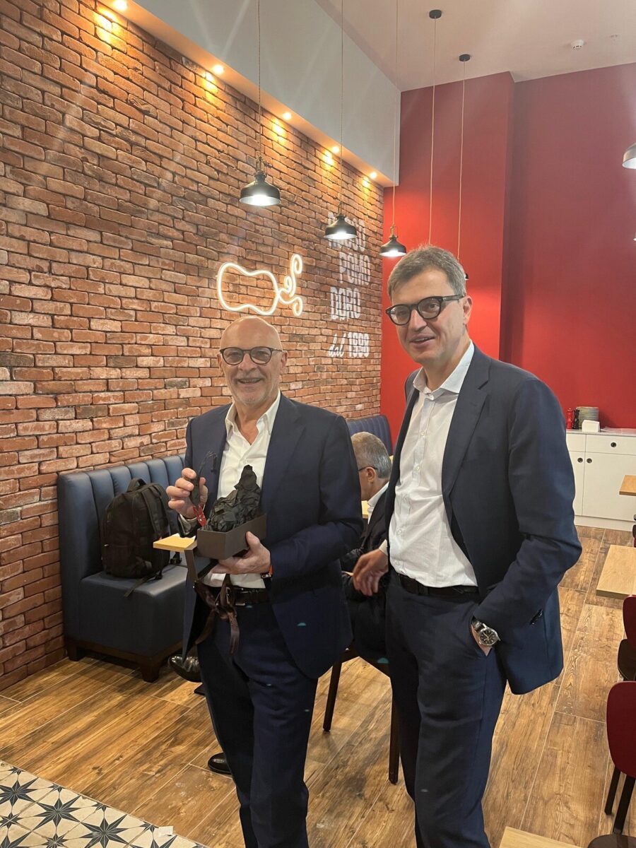 Rossopomodoro, inaugurato il nuovo locale a Milano