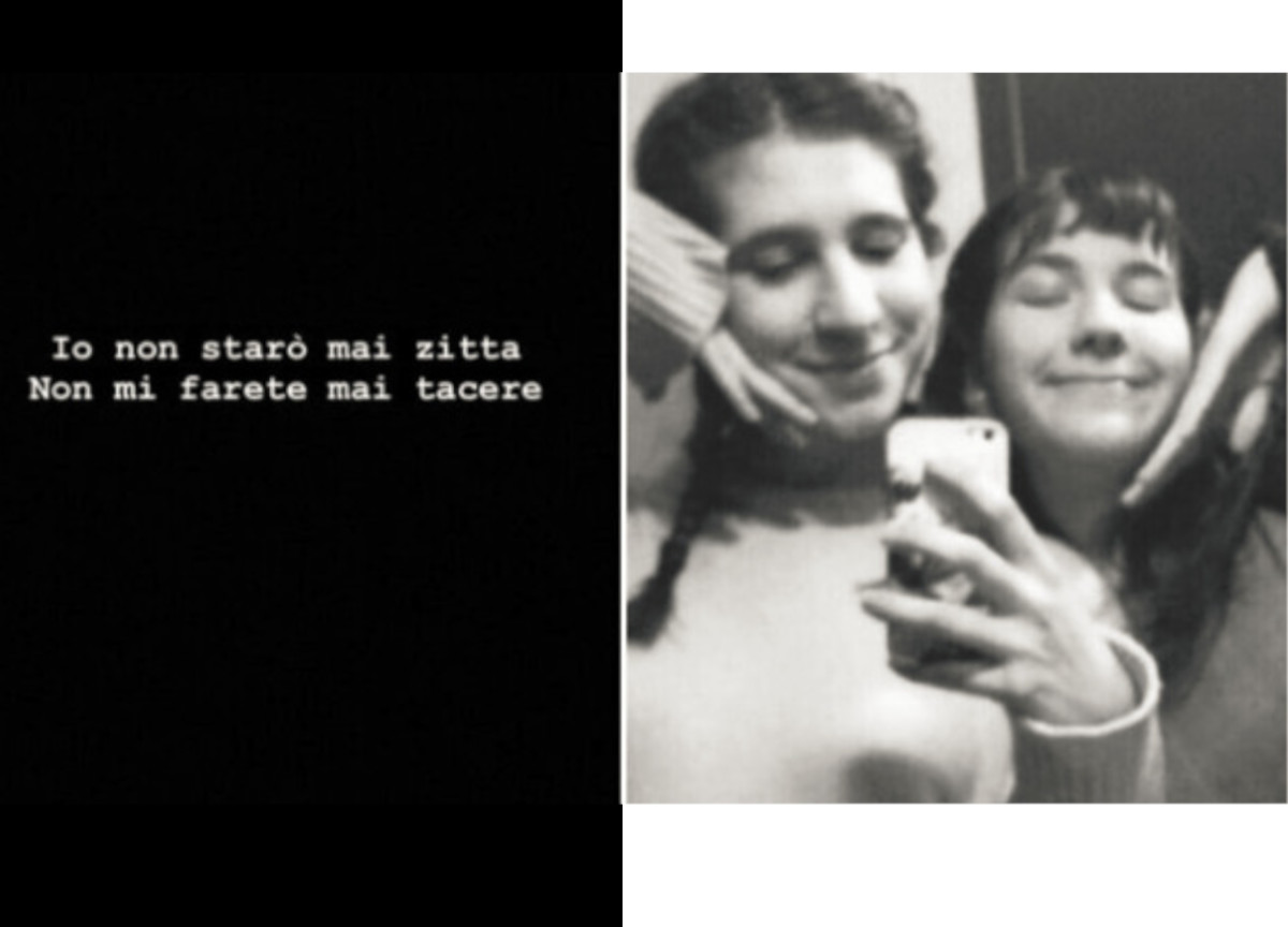 Elena: “Giulia uccisa dallo Stato. Filippo mostro? No, figlio del patriarcato”