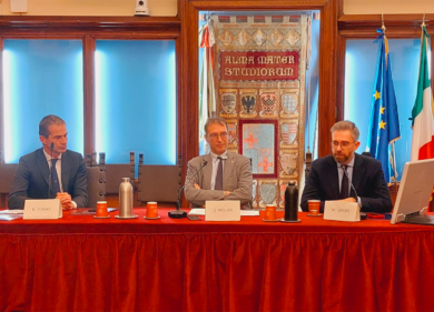 ASPI, firmato nuovo accordo quadro con l’università di Bologna