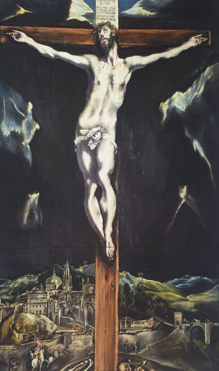 El Greco a Palazzo Reale IMG 20231121 WA0019