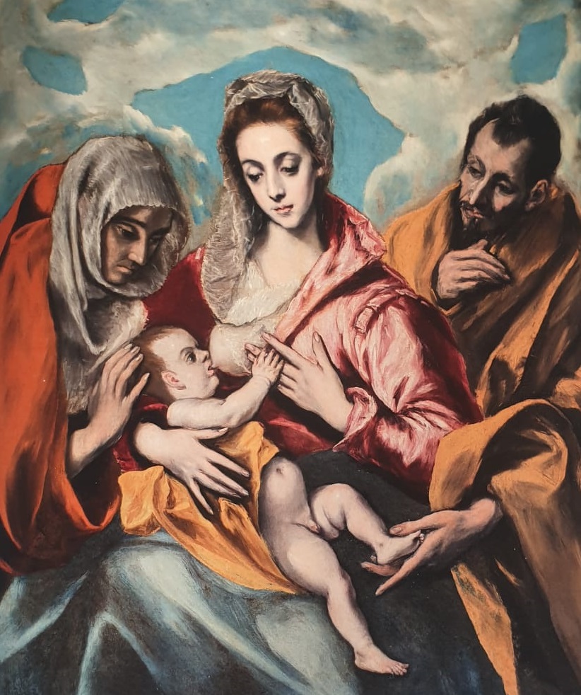 Il meraviglioso paradosso di El Greco in mostra a Milano Il meraviglioso paradosso di El Greco in mostra a Milano