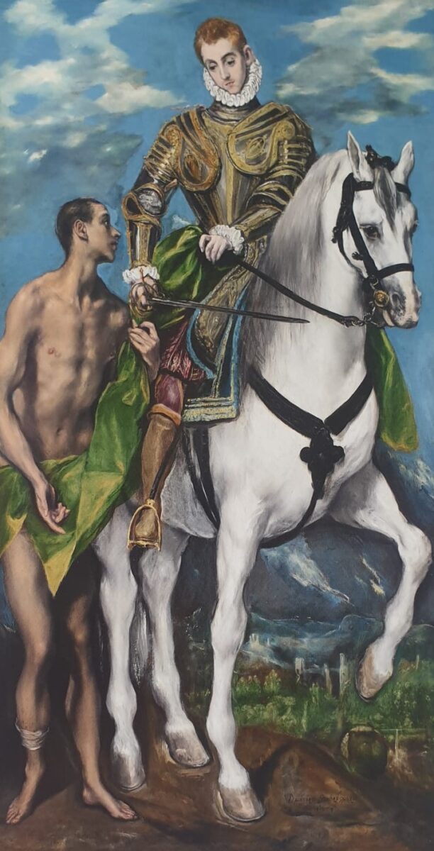 El Greco a Palazzo Reale IMG 20231121 WA0021
