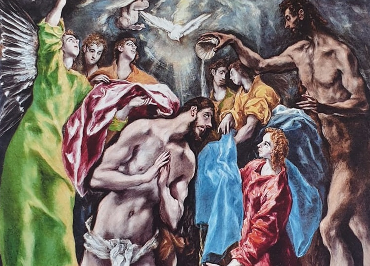 Il meraviglioso paradosso di El Greco in mostra a Milano Il meraviglioso paradosso di El Greco in mostra a Milano