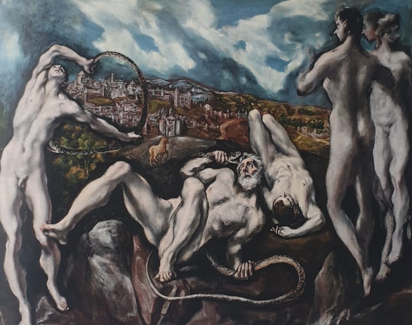 El Greco a Palazzo Reale IMG 20231121 WA0023