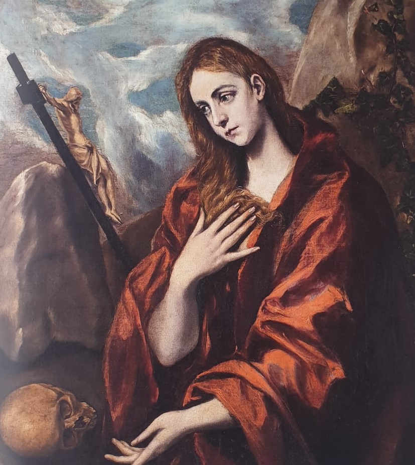 El Greco a Palazzo Reale IMG 20231121 WA0025