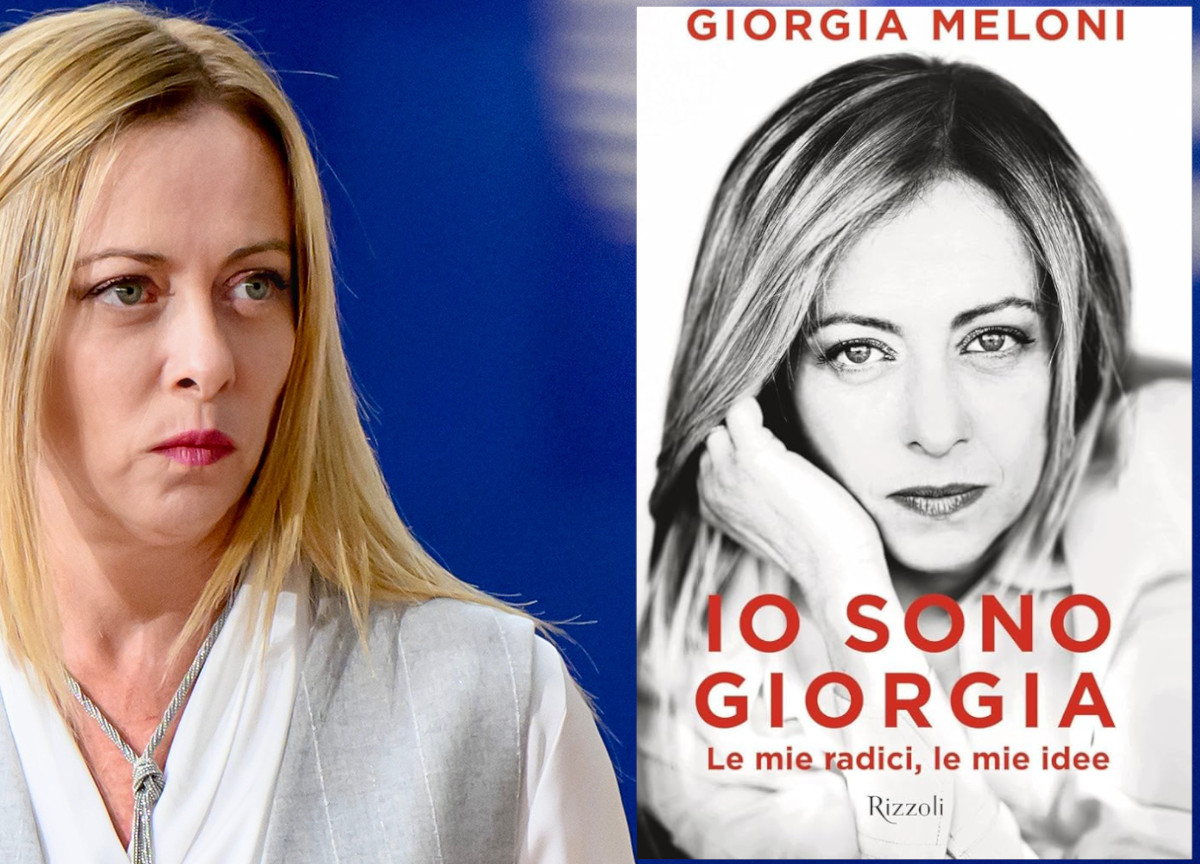 Meloni, c’era una volta l’underdog. Reddito salito a 300mila € grazie al libro