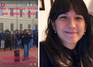 I licei milanesi ricordano Giulia: “Facciamo rumore”