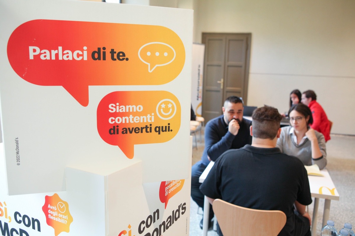 McDonald’s, arriva a Solaro il McDonald’s Job Tour McDonald’s, arriva a Solaro il McDonald’s Job Tour