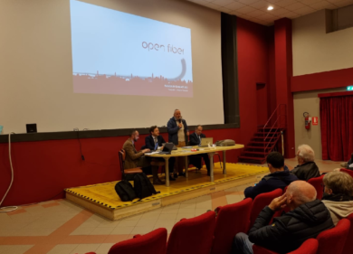 Open Fiber: arriva la fibra a Radda in Chianti per 1000 unità immobiliari