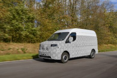Nuovo Renault Master, l’aerovan di nuova generazione