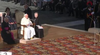 Papa: in M.O. siamo andati oltre la guerra, siamo al terrorismo
