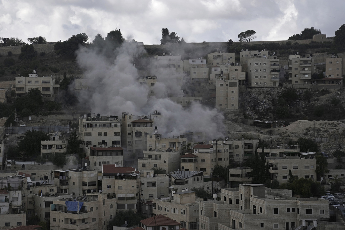 Gaza-Israele, l’accordo è ufficiale: “Quattro giorni di tregua per 50 ostaggi”