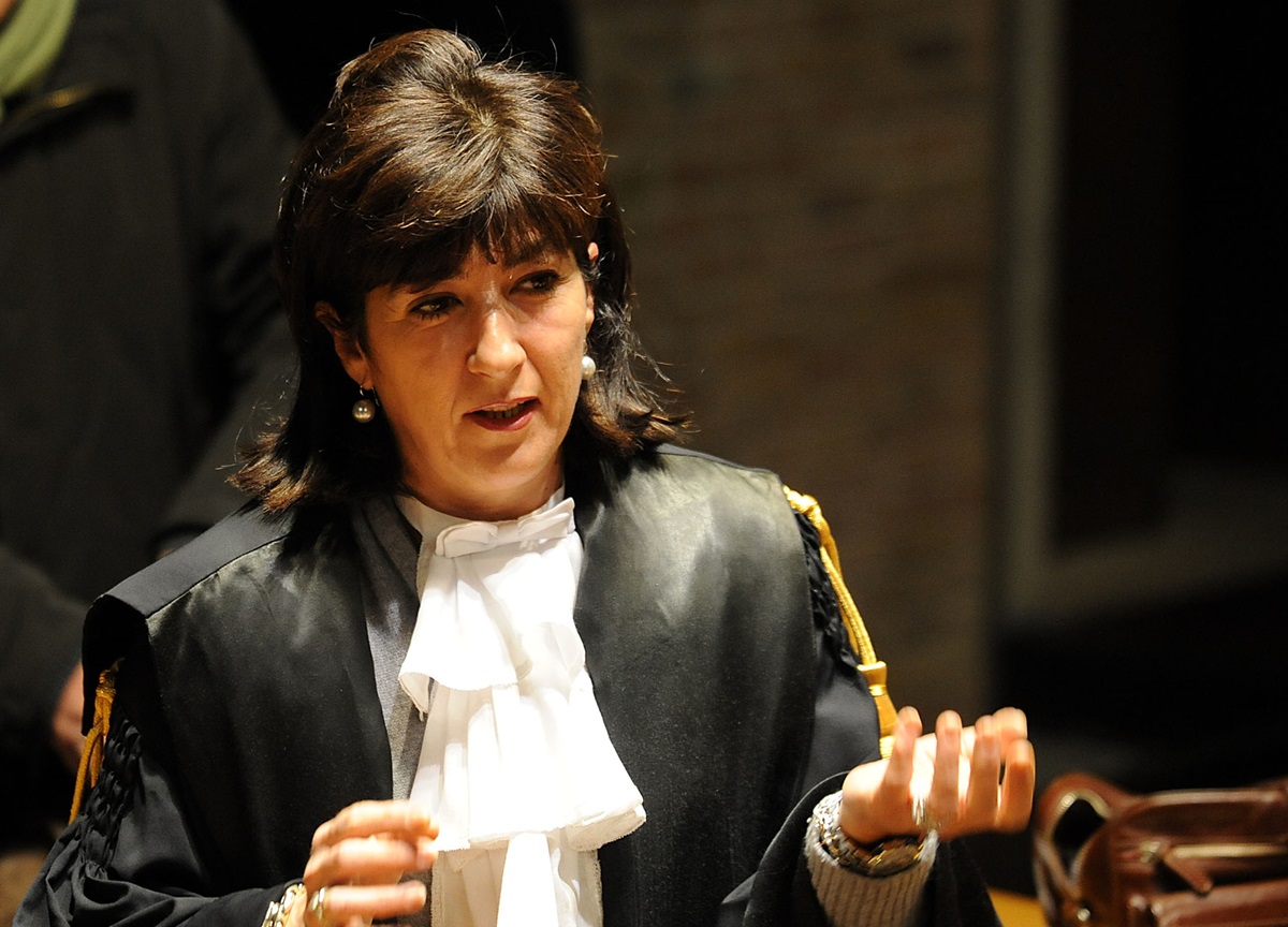 La pm di Perugia Manuela Comodi trasferita per punizione a Milano La pm di Perugia Manuela Comodi trasferita per punizione a Milano
