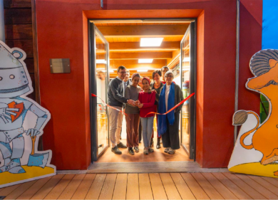 Intesa Sanpaolo – Fondazione CESVI: CasaOz inaugura gli spazi riqualificati