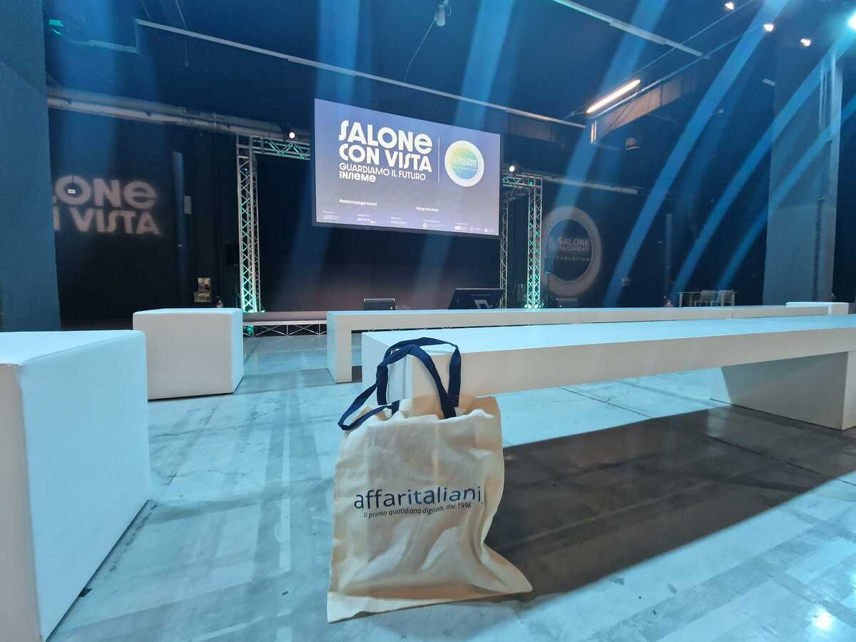 Affaritaliani.it media partner del Salone dei pagamenti 2023 Affaritaliani.it media partner del Salone dei pagamenti 2023