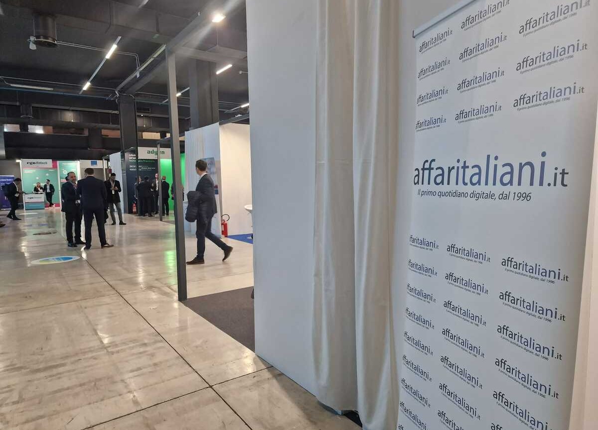 Affaritaliani.it media partner del Salone dei pagamenti 2023 Affaritaliani.it media partner del Salone dei pagamenti 2023
