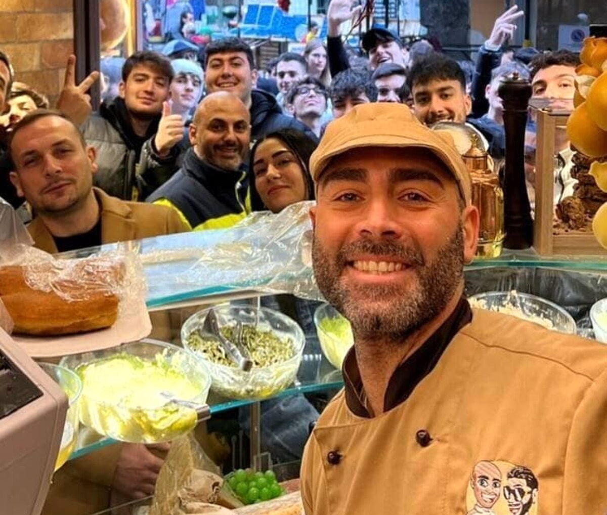 Con mollica o senza, a Napoli esplode la moda dei panini (ma è solo marketing) Con mollica o senza, a Napoli esplode la moda dei panini (ma è solo marketing)