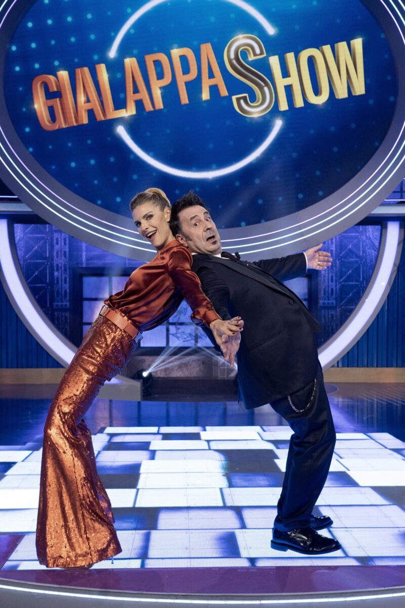 Martina Colombari, fuorionda a sorpresa di lady Costacurta al GialappaShow