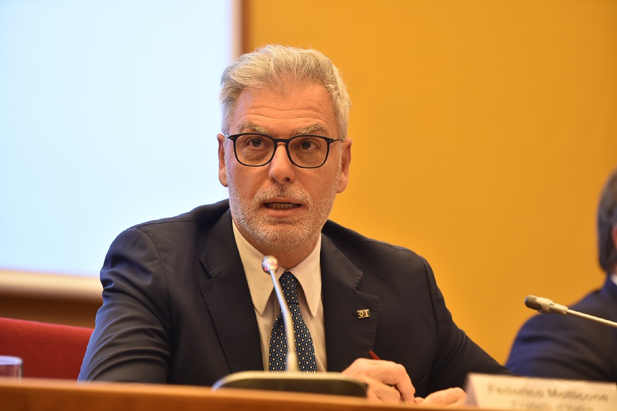 Mollicone risponde a Gruber: “Attaccato senza diritto di replica” Mollicone risponde a Gruber: “Attaccato senza diritto di replica”