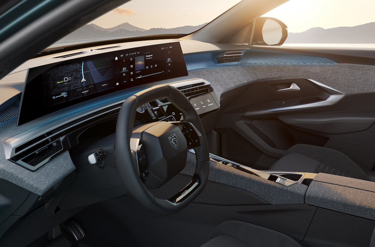 Peugeot apre gli ordini per il suo Next-Level SUV Fastback elettrico Peugeot apre gli ordini per il suo Next-Level SUV Fastback elettrico