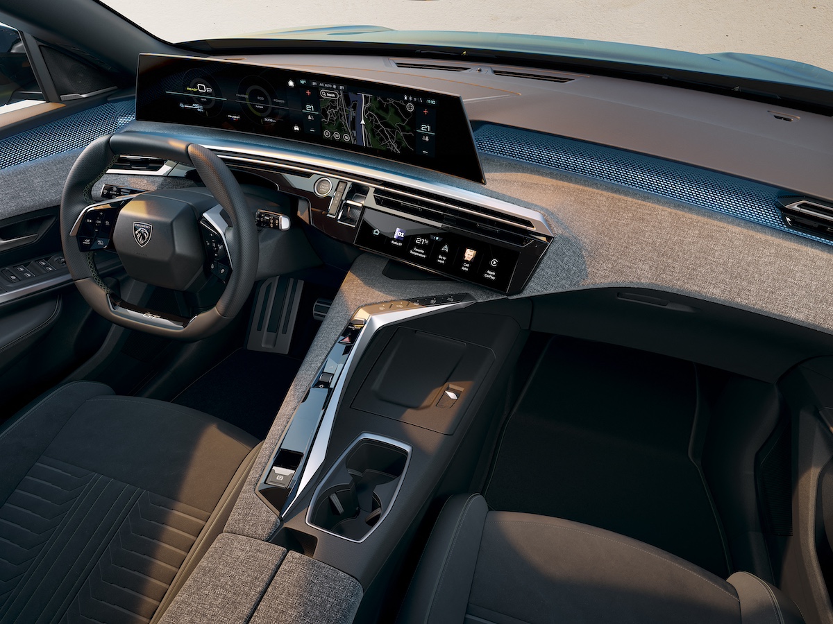 Peugeot apre gli ordini per il suo Next-Level SUV Fastback elettrico Peugeot apre gli ordini per il suo Next-Level SUV Fastback elettrico