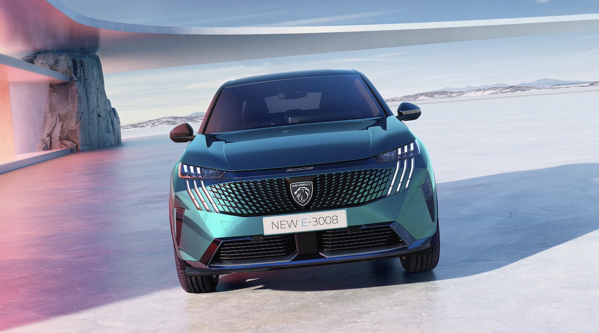 Peugeot apre gli ordini per il suo Next-Level SUV Fastback elettrico Peugeot apre gli ordini per il suo Next-Level SUV Fastback elettrico