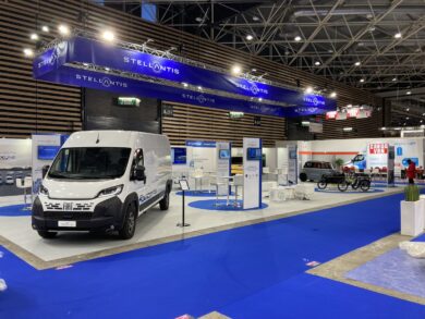 Stellantis a Solutrans presenta l’implementazione di Pro One