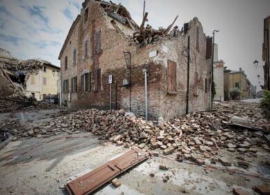 Trema la terra a L’Aquila: due scosse di terremoto di magnitudo 3.6 e 3.7