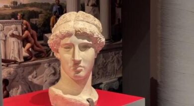 “Fidia”, a Roma la prima mostra monografica sul geniale artista