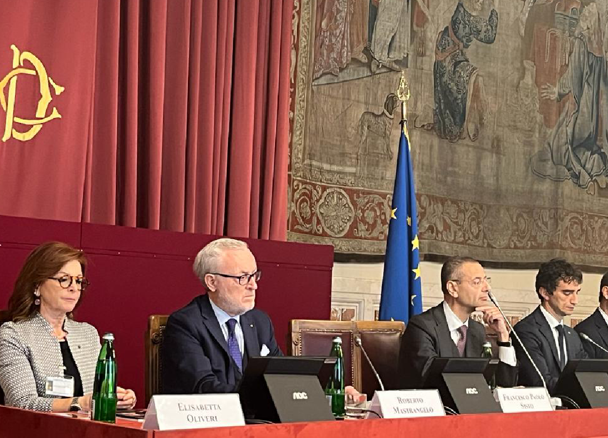 ASPI, la Presidente Oliveri: “Parliamo di sicurezza delle infrastrutture” ASPI, la Presidente Oliveri: “Parliamo di sicurezza delle infrastrutture”