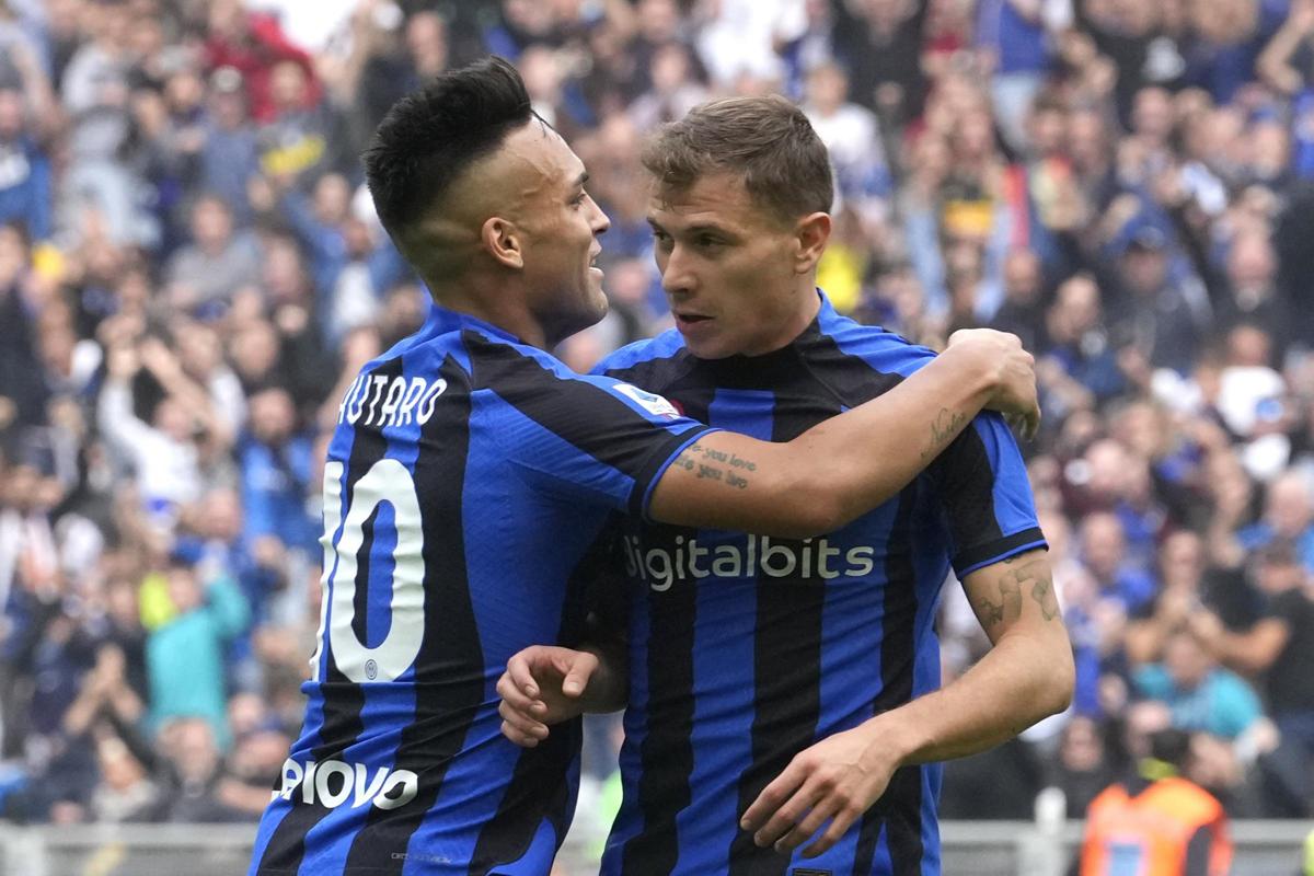 Barella Lautaro Pallone d'oro candidati