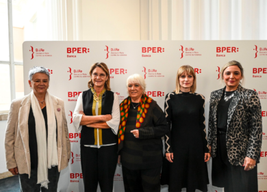 BPER Banca e D.i.Re, al via la campagna “Insieme per le donne”
