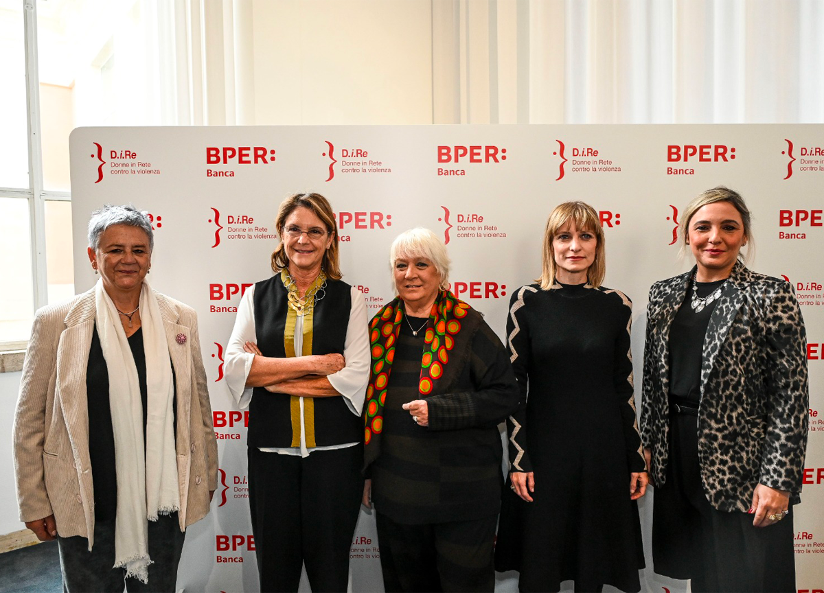 BPER Banca e D.i.Re, al via la campagna “Insieme per le donne” BPER Banca e D.i.Re, al via la campagna “Insieme per le donne”