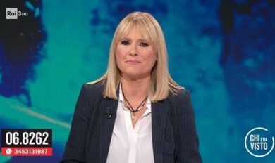 Ascolti tv, Sciarelli vola al 12% e batte Rai1. Gerry Scotti vince la serata