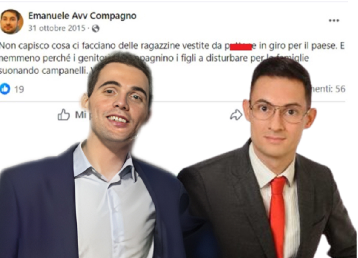 Galleria foto 'Turetta, il legale: “Ragazze vestite da puttane? Uno scivolone”. Intervista' - foto 1