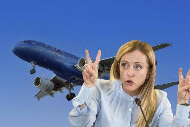 Ita, Meloni in pressing sull’Ue: “Perché manca ancora l’ok su Lufthansa?”