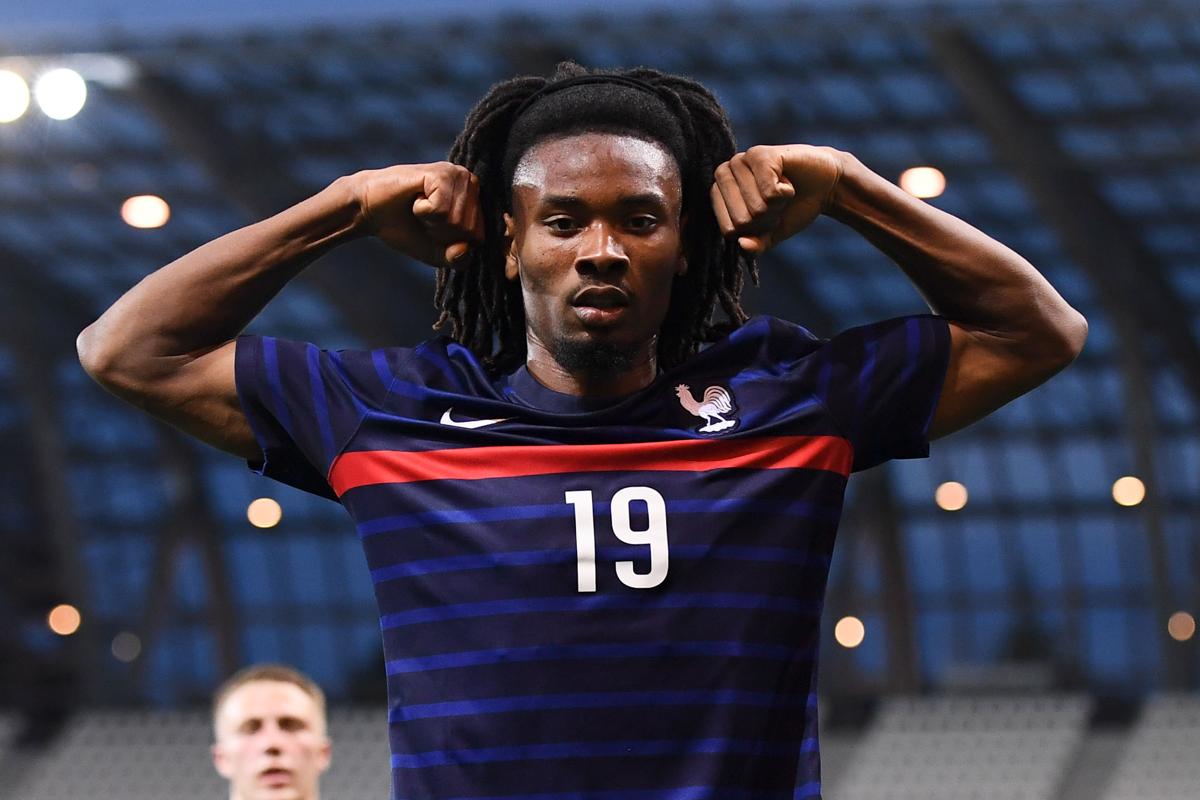 Inter-Juventus: ora è derby d’Italia per Kephren Thuram (fratello di Marcus) Inter-Juventus: ora è derby d’Italia per Kephren Thuram (fratello di Marcus)