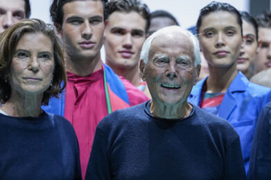 Silvana Armani: “Una vita al fianco di mio zio”. E sul passaggio di consegne..