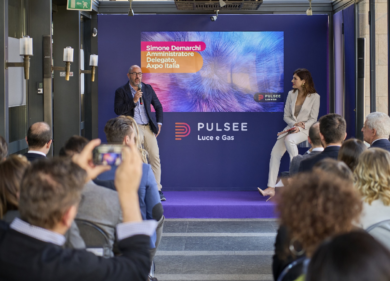 Pulsee Luce e Gas proietta le famiglie italiane nel “Futuro dell’Energia”