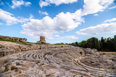 Capodanno alla Robinson Crusoe: esplorazioni in Sicilia in tour