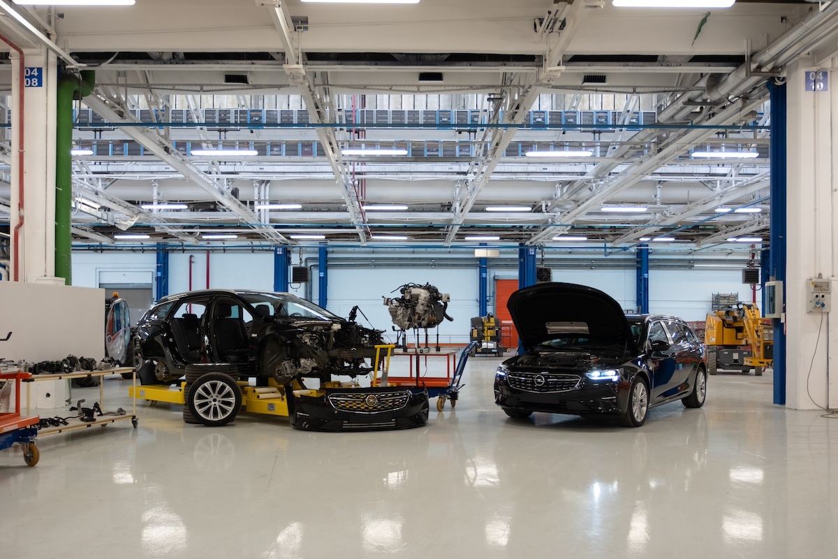 Stellantis apre a Mirafiori il primo Hub di Economia Circolare