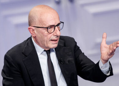 Talk show, Sallusti supera Scanzi e Travaglio. Ma Caracciolo rimane in testa