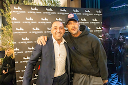 Le Pietre Cavate, boom all’inaugurazione!