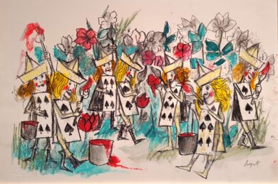 Gentileschi, Calvino e The library at night: tre mostre imperdibili a Genova