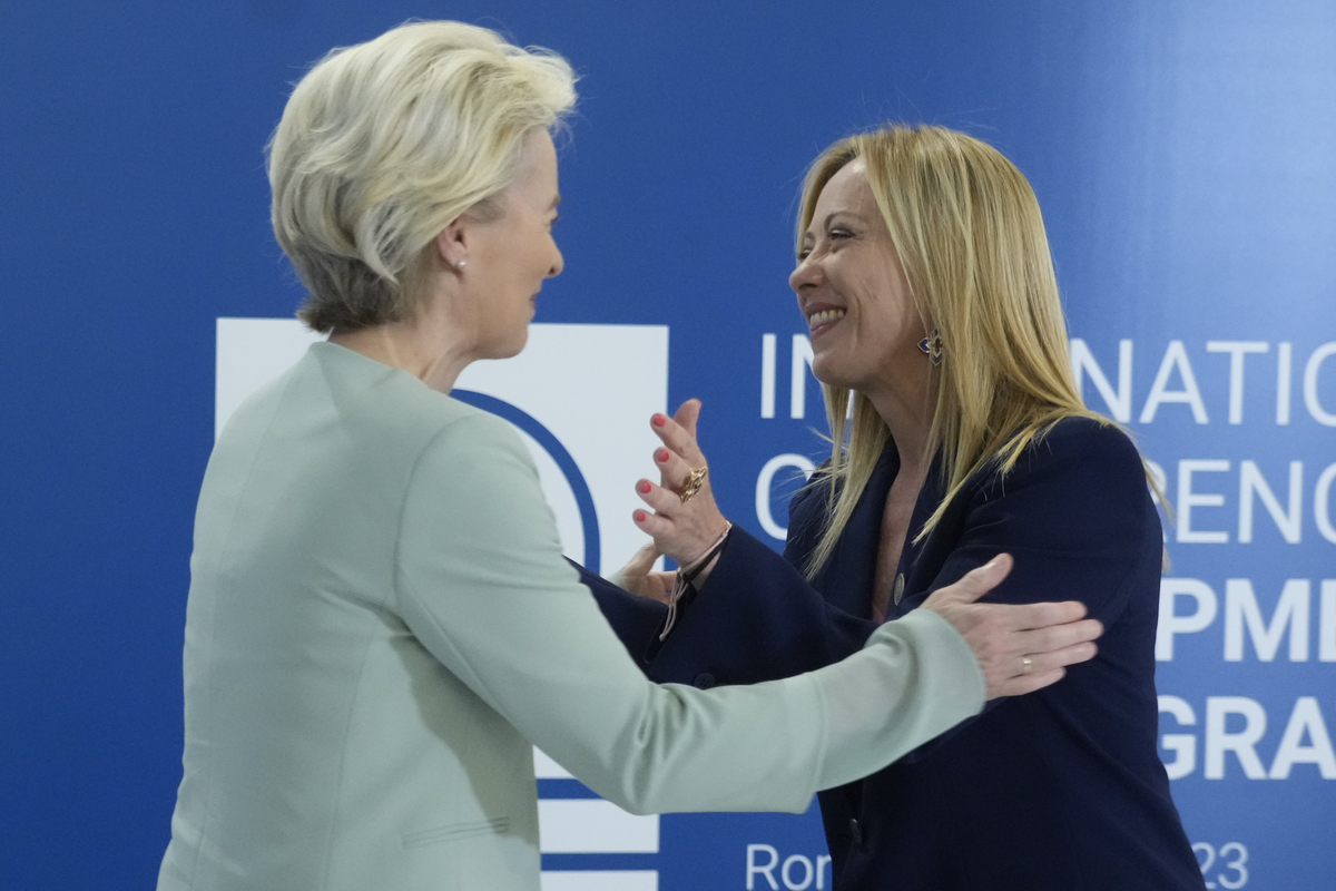 Pnrr, assist dell’Europa a Meloni. Bruxelles approva il nuovo piano Pnrr, assist dell’Europa a Meloni. Bruxelles approva il nuovo piano
