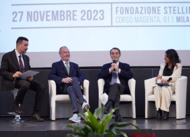 “Riflessioni sulla leadership”: alle Stelline di Milano Italia Direzione Nord