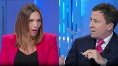 “Lollobrigida vergognoso”, “5S fanno di peggio”: scontro Bocchino-Baldino