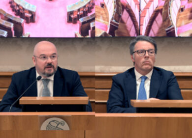 Borghi (IV): “Alle Europee con Calenda? Vedremo. Tajani ancella di Meloni”